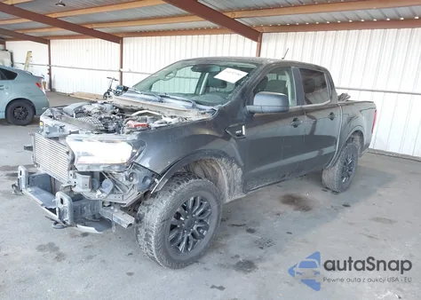 2019 Ford Ranger Xlt z USA, uszkodzony, nr VIN 1FTER4FH1KLA99638